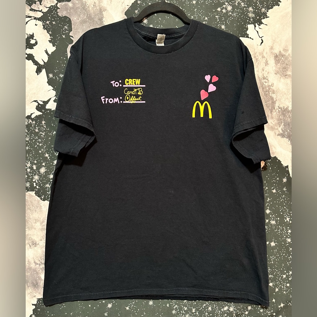 Mcdonalds Shirt